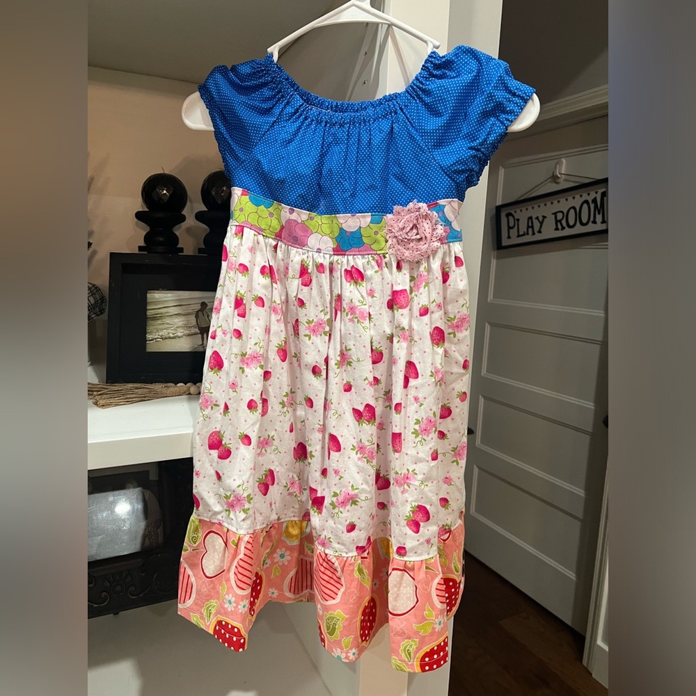 Rocker Baby Kids Dress